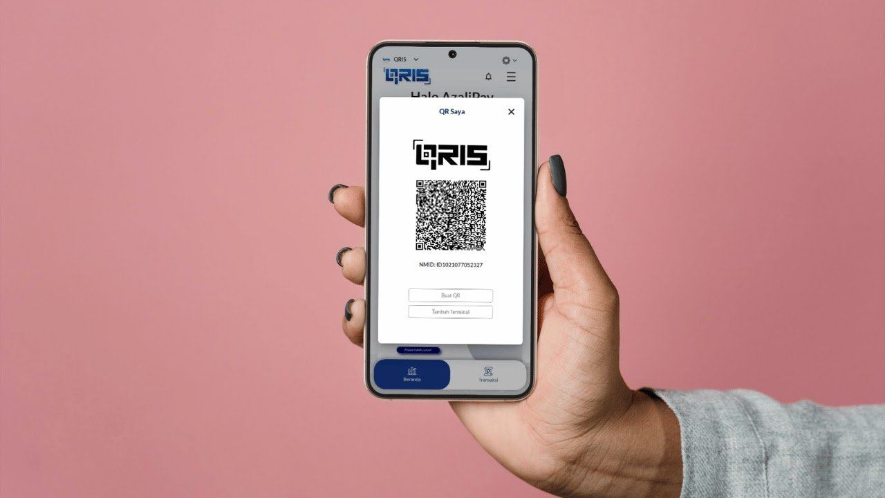 Waspada Penipuan QR Code yang Mengarah ke Halaman Login Gmail
